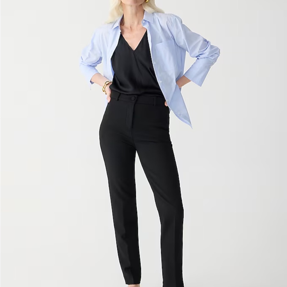 JCREW HIGH RISE CAMERON PANT